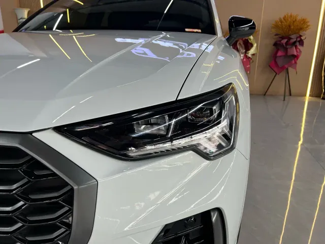 Audi Q3 Sportback — Фото автомобиля 8