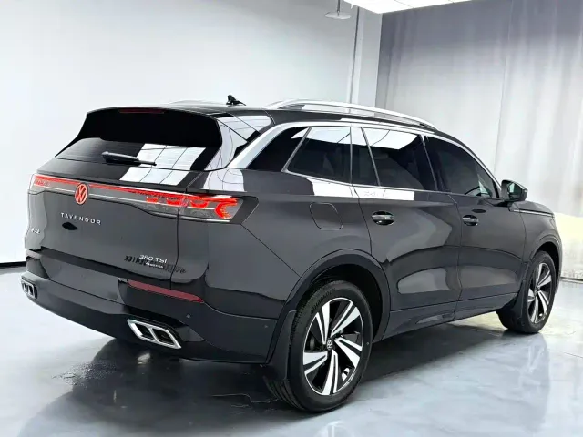 Volkswagen Talagon — Фото автомобиля 8
