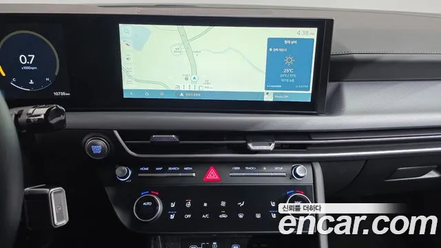 Hyundai Sonata — Фото автомобиля 15