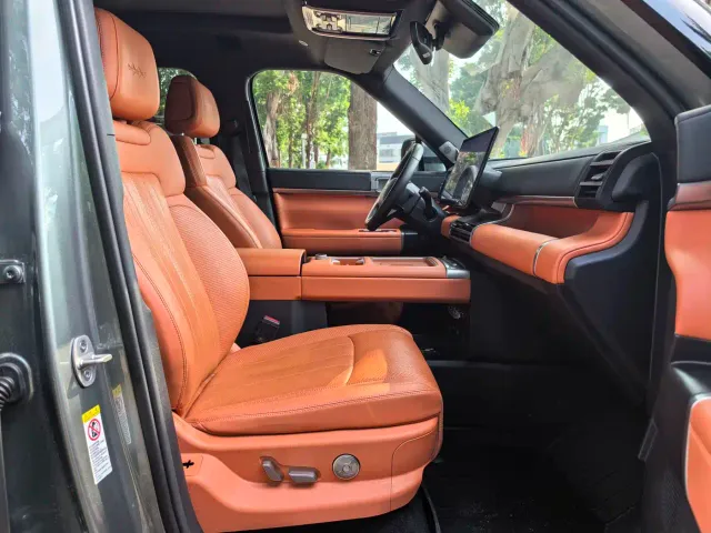 BYD FangChengBao Titanium 7 — Фото автомобиля 10