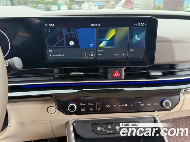 Kia Carnival Generation 4 — Фото автомобиля 8