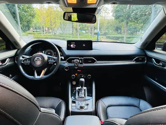 Mazda CX-5 — Фото автомобиля 13