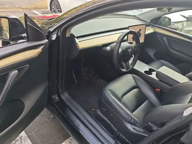 Tesla Model Y — Фото автомобиля 15