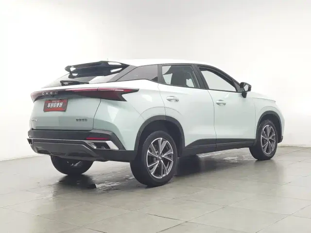 Chery Omoda 5 — Фото автомобиля 2