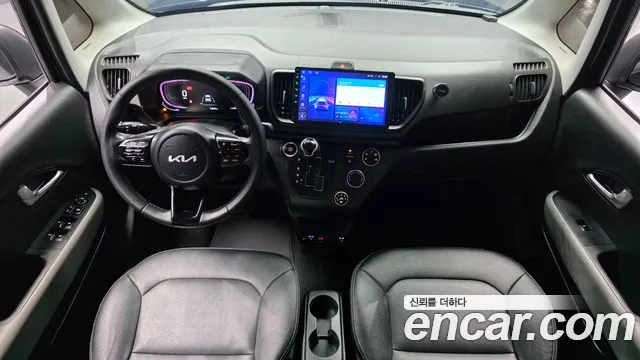 Kia RAY Новый Kia Ray Prestige — Фото автомобиля 7