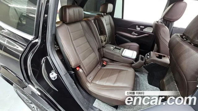 Mercedes-Benz GLS-Class X167 — Фото автомобиля 12