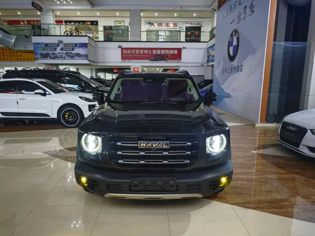 Фотография автомобиля — Haval Big Dog