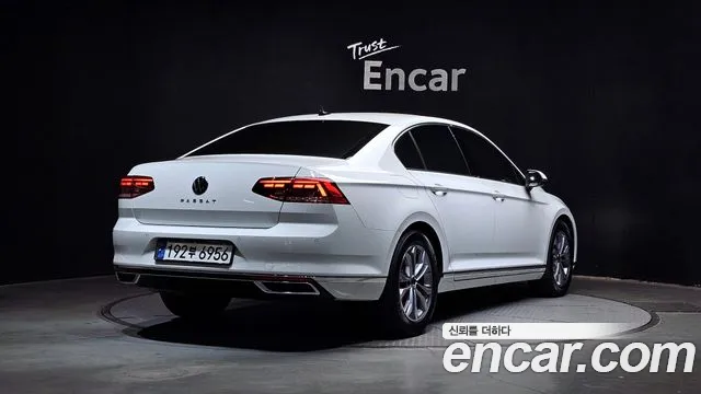 Volkswagen Passat Passat GT(B8) 2.0 TDI Premium — Фото автомобиля 2