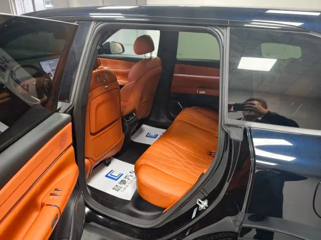 Changan Qiyuan Q07 — Фото автомобиля 16
