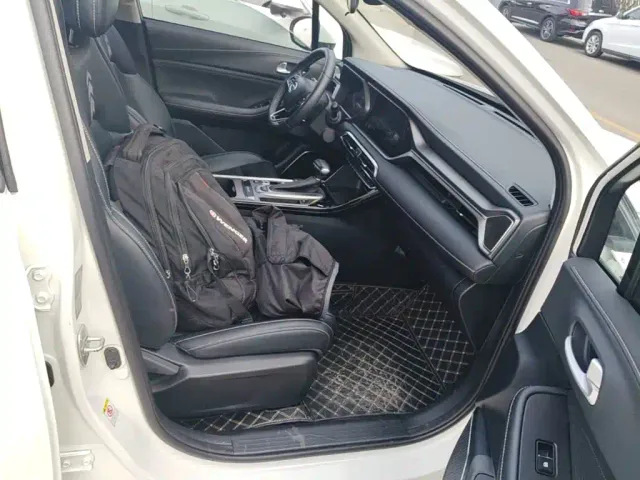 GAC Trumpchi GS4 — Фото автомобиля 24