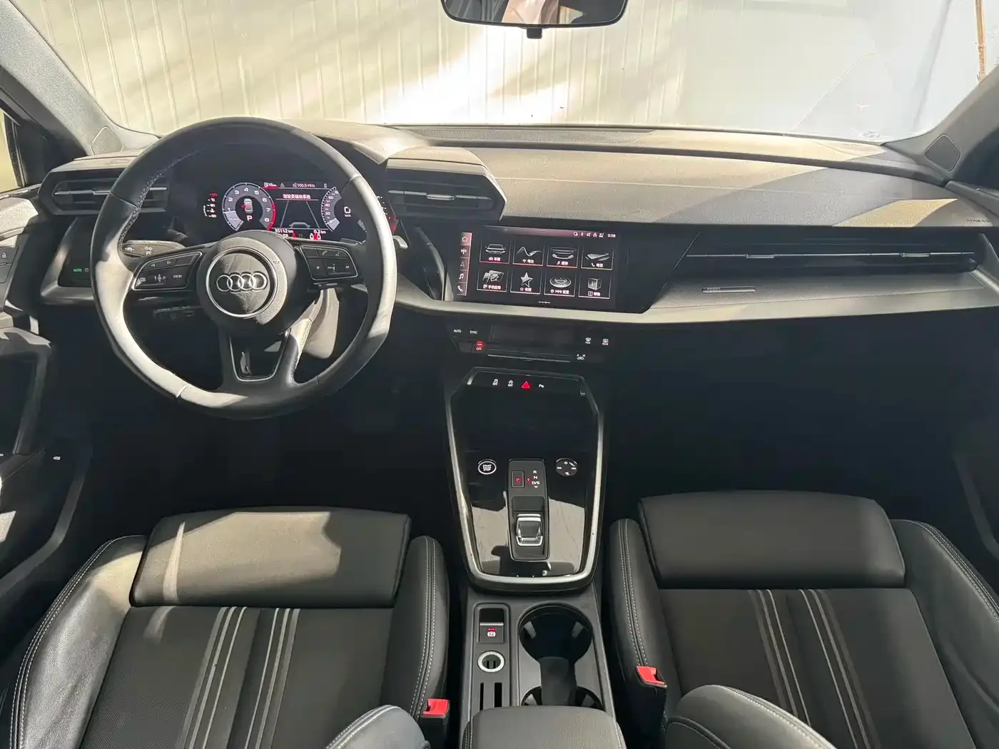 Audi Audi A3 2022 A3L Limousine 35 TFSI Style Sport — Фото автомобиля 15