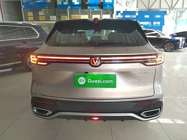 Changan CS55 Plus — Фото автомобиля 5