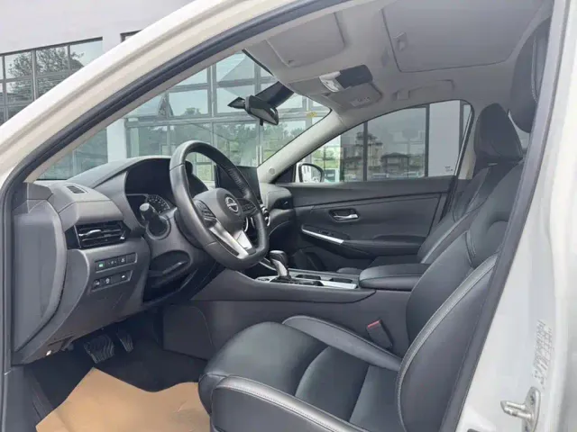 Nissan Sylphy — Фото автомобиля 9