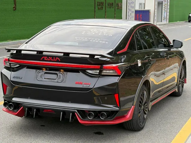 Dongfeng Yixuan MAX — Фото автомобиля 6