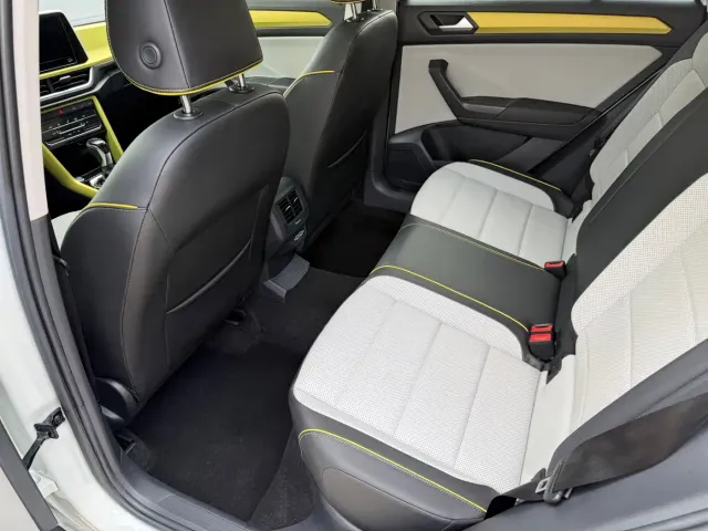 Volkswagen T-Roc — Фото автомобиля 10