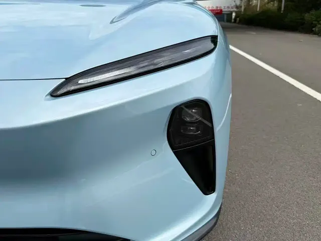 NIO NIO ET5 2022 75kWh — Фото автомобиля 21