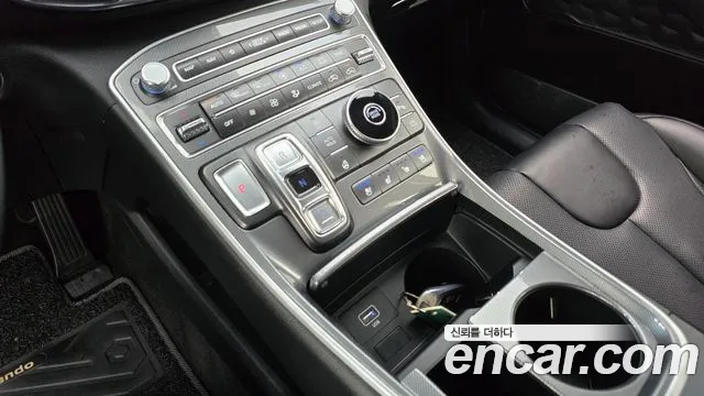 Hyundai Santa Fe Santa Fe (New) — Фото автомобиля 9