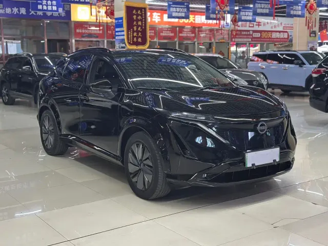 Nissan Ariya — Фото автомобиля 3