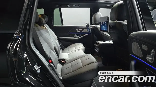Mercedes-Benz GLS-Class X167 — Фото автомобиля 17