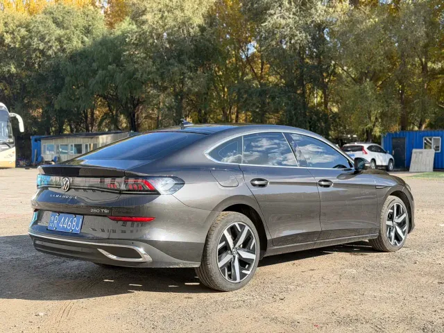 Volkswagen Lamando — Фото автомобиля 6