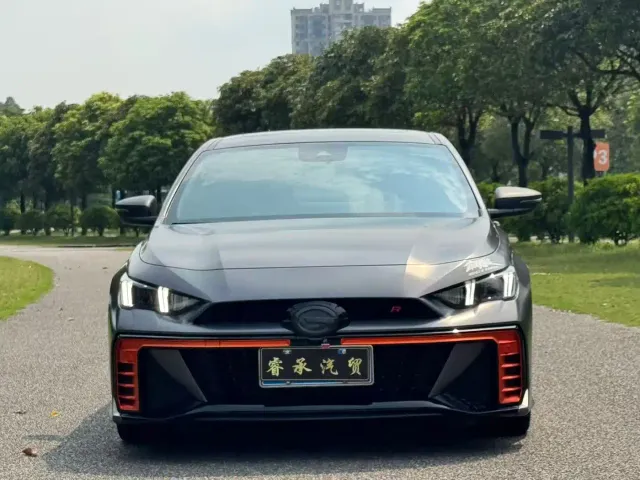 GAC Trumpchi Emkoo — Фото автомобиля 2