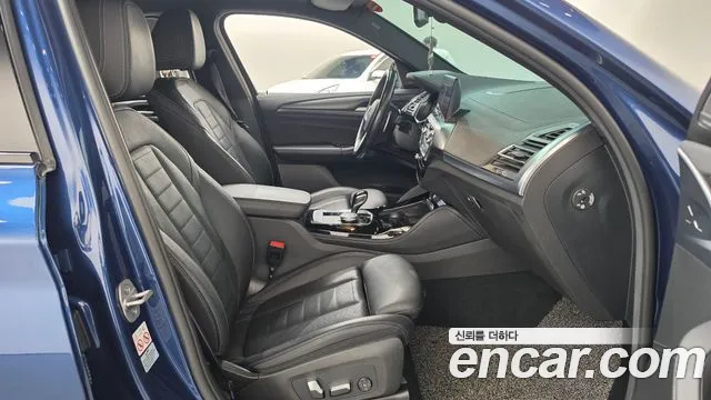 BMW X4 G02 — Фото автомобиля 16