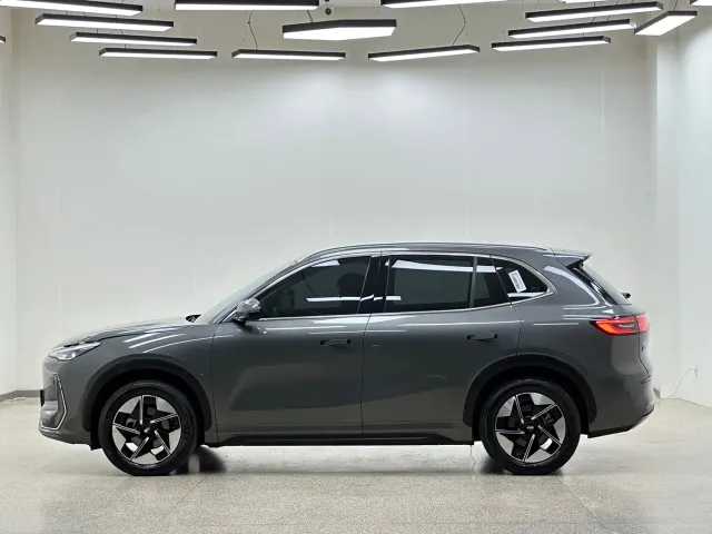 Geely Galaxy E5 — Фото автомобиля 6