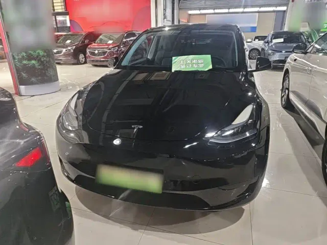 Tesla Model Y — Фото автомобиля 2