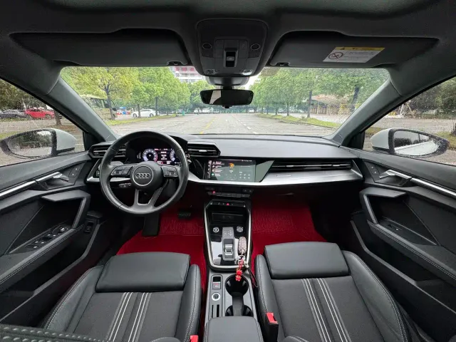 Audi A3 — Фото автомобиля 7