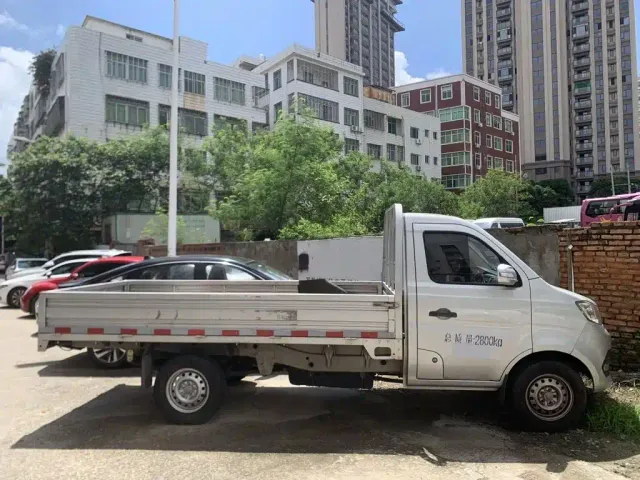 Changan Kuayue Xin Bao T3 — Фото автомобиля 4