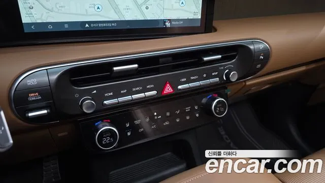 Hyundai Palisade LX3 — Фото автомобиля 23