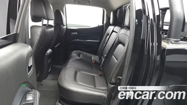 Chevrolet Colorado — Фото автомобиля 26