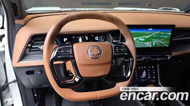 KG_Mobility_Ssangyong Torres Torres Бензин 1.5 4WD — Фото автомобиля 14