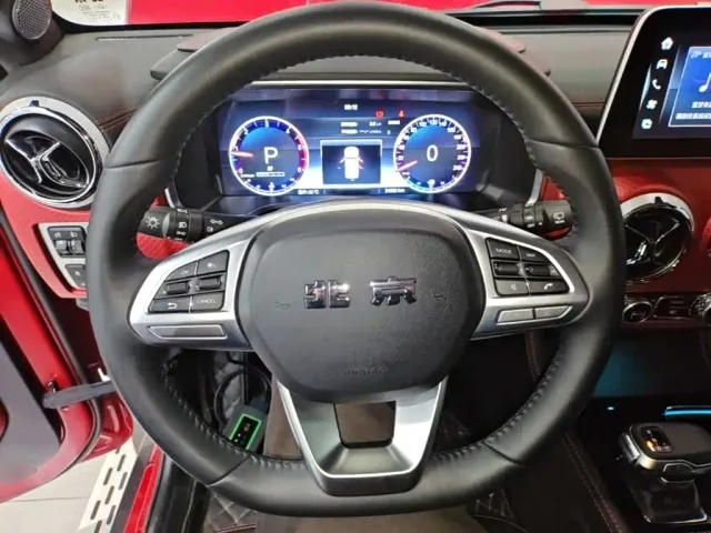 BAIC BJ40 — Фото автомобиля 6