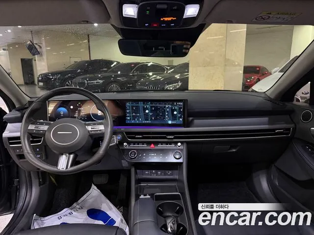 Hyundai Sonata Sonata Edge(DN8) 1.6 Turbo — Фото автомобиля 9