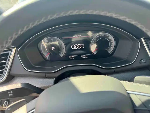 Audi Q5L — Фото автомобиля 4