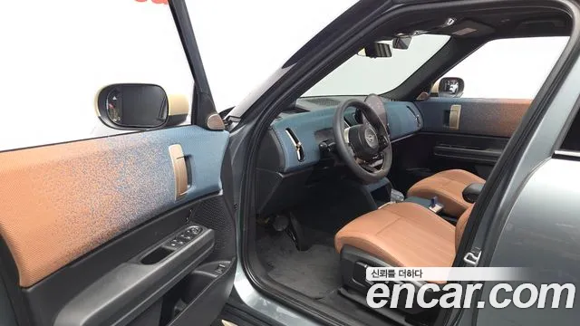 MINI Countryman Electric 3rd Gen — Фото автомобиля 14