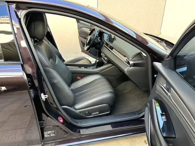 Mazda Atenza — Фото автомобиля 5