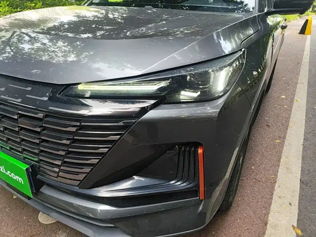 Changan CS55 Plus — Фото автомобиля 23