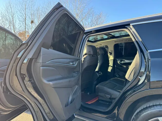 Buick Enclave — Фото автомобиля 11