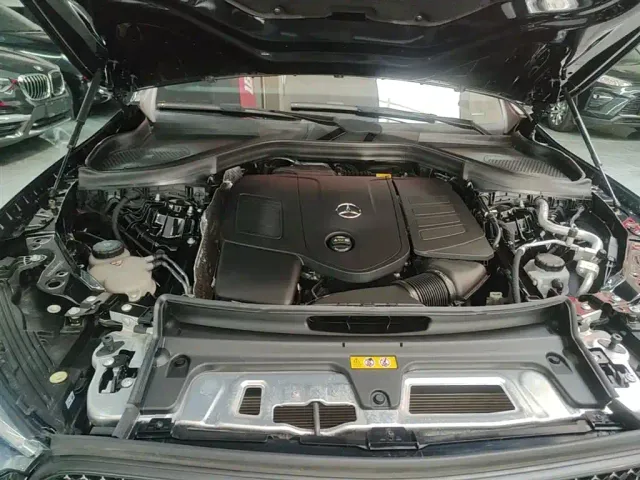Mercedes-Benz GLC-Class — Фото автомобиля 19