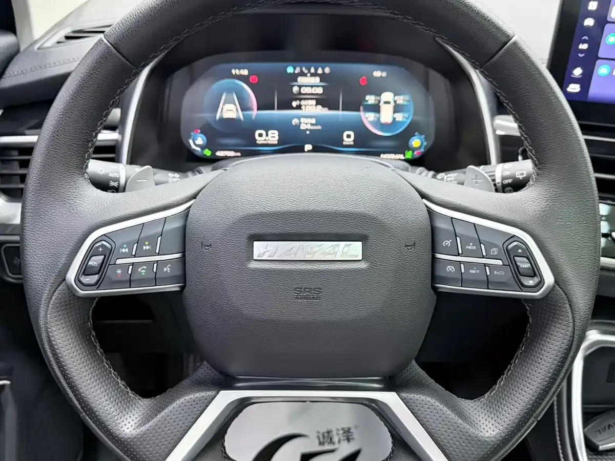 Haval Haval H6 2023 National Trend Edition 1.5T Automatic Champion — Фото автомобиля 13