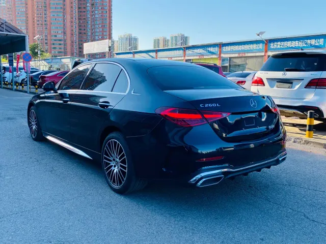 Mercedes-Benz C-Class — Фото автомобиля 6