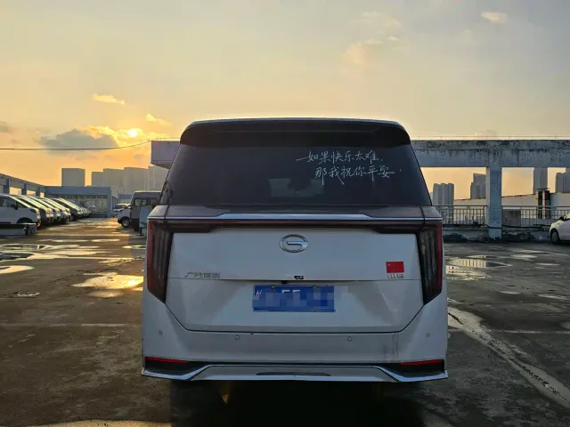 GAC Trumpchi M8 — Фото автомобиля 6