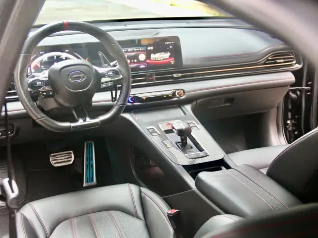 GAC Trumpchi Emkoo — Фото автомобиля 7