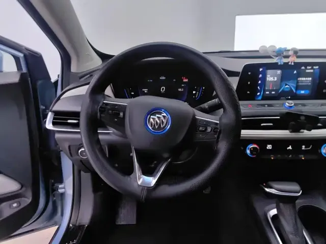 Buick Velite 6 — Фото автомобиля 15