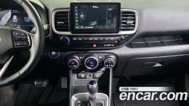 Hyundai Venue Venue 1.6 Premium — Фото автомобиля 14