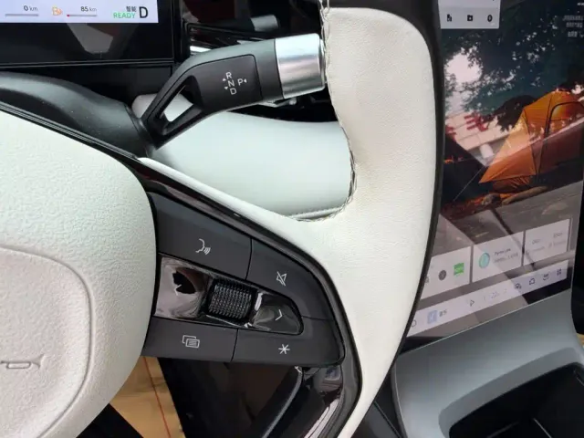 Geely Galaxy L6 — Фото автомобиля 10