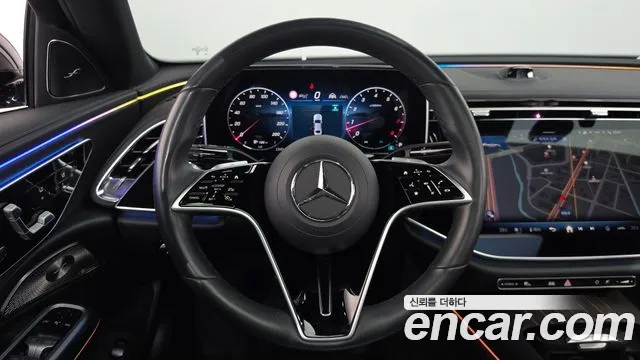 Mercedes-Benz E-Class E-класс W214 E300 4MATIC Exclusive — Фото автомобиля 12