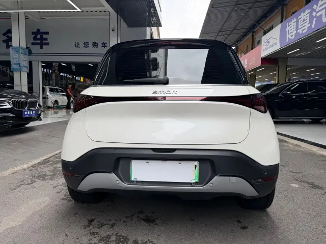 Smart #1 — Фото автомобиля 20